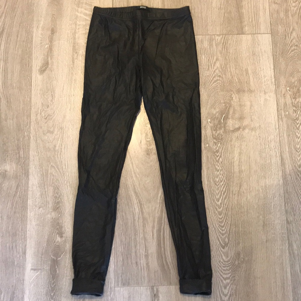 BDG Urban Outfitters Faux Leather Leggings